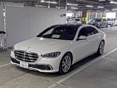MERCEDES BENZ S CLASS