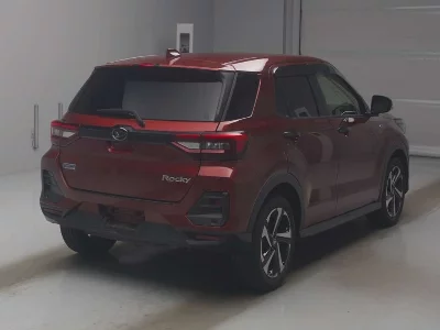 DAIHATSU ROCKY