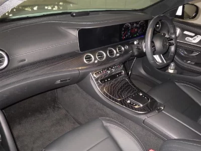 MERCEDES BENZ E CLASS STATION WAGON