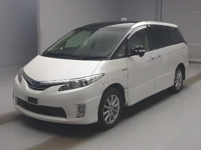 Toyota Estima Hybrid