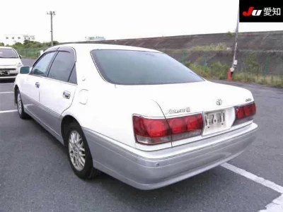 Toyota CROWN ATHLETE