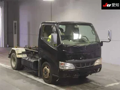 HINO DUTRO TRUCK