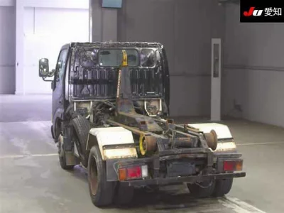 HINO DUTRO TRUCK