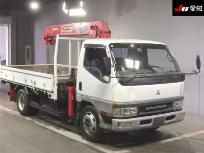 Mitsubishi Fuso Canter