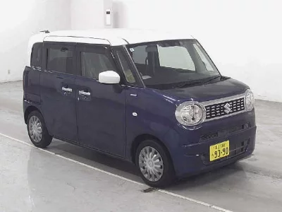 SUZUKI WAGON R SMILE