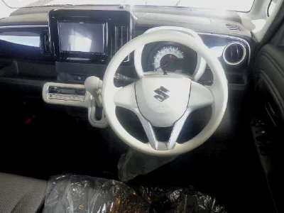 SUZUKI WAGON R SMILE