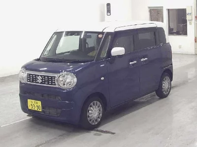SUZUKI WAGON R SMILE