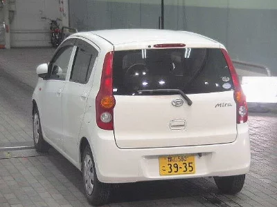 Daihatsu Mira