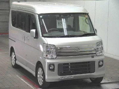 MAZDA SCRUM WAGON