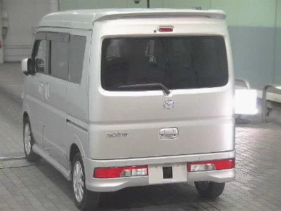 MAZDA SCRUM WAGON