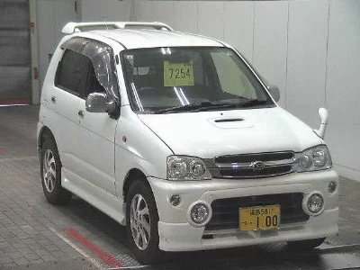 Daihatsu Terios Kid