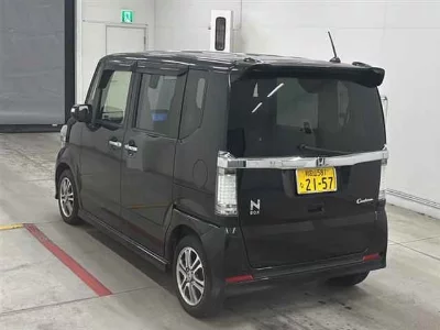 Honda N BOX CUSTOM