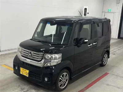 Honda N BOX CUSTOM