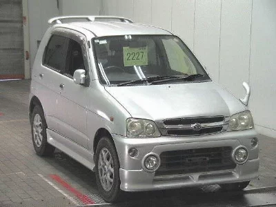 Daihatsu Terios Kid