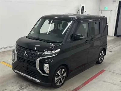 MITSUBISHI EK X SPACE