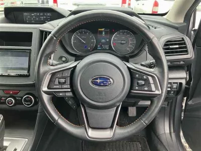 SUBARU SUBARU XV
