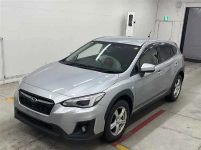 SUBARU SUBARU XV