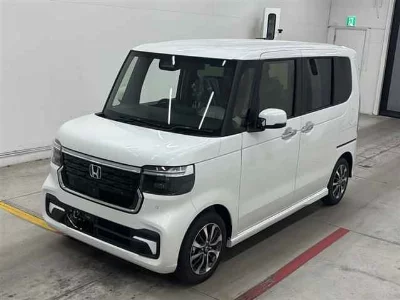 Honda N BOX CUSTOM