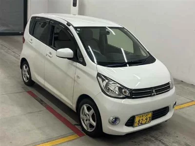 Mitsubishi eK Wagon