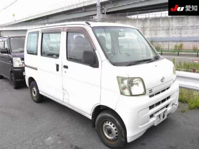 Daihatsu Hijet Cargo