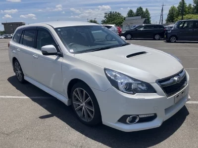 Subaru LEGACY TOURING WAGON