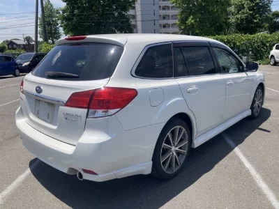 Subaru LEGACY TOURING WAGON