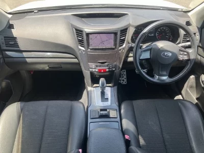 Subaru LEGACY TOURING WAGON