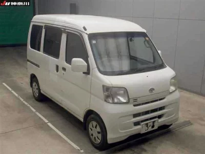 Daihatsu Hijet Cargo