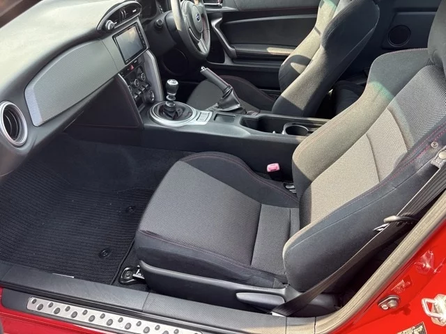 Subaru BRZ  с аукциона в Японии