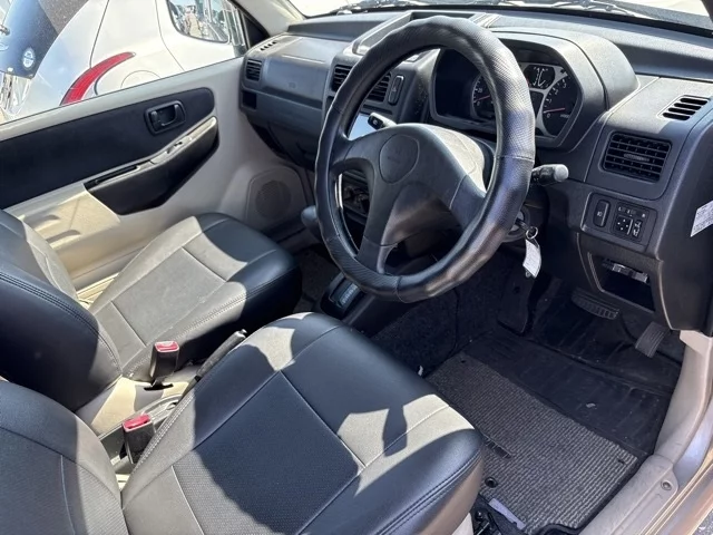 Mitsubishi Pajero Mini  с аукциона в Японии