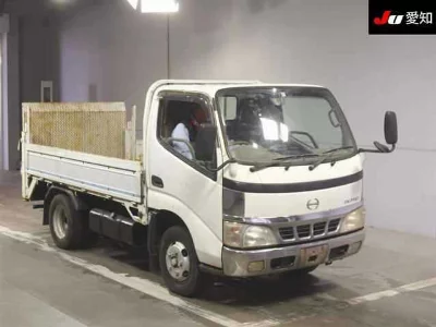 HINO DUTRO TRUCK