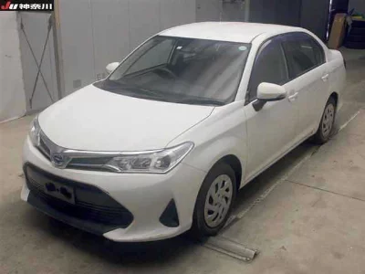 Toyota Corolla Axio