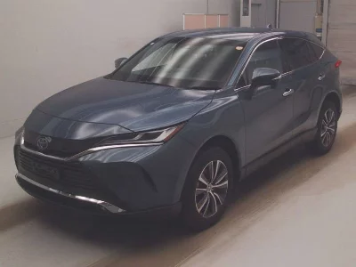 Toyota HARRIER HYBRID