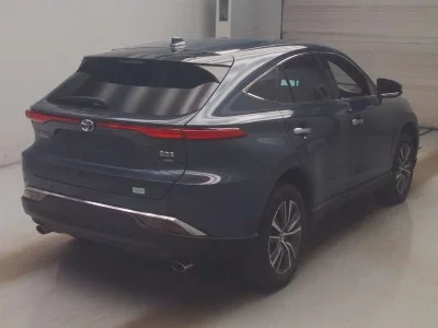Toyota HARRIER HYBRID