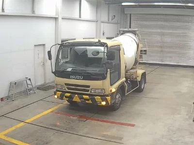 Isuzu Forward