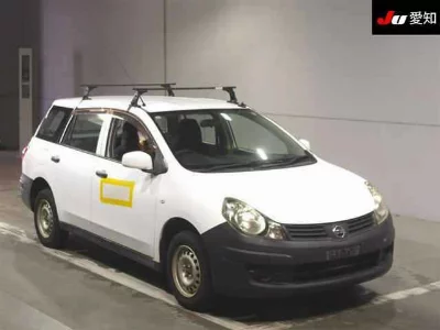 Nissan AD VAN