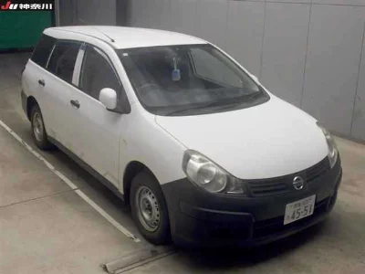 Nissan AD VAN