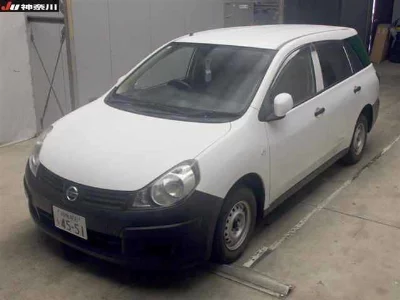 Nissan AD VAN