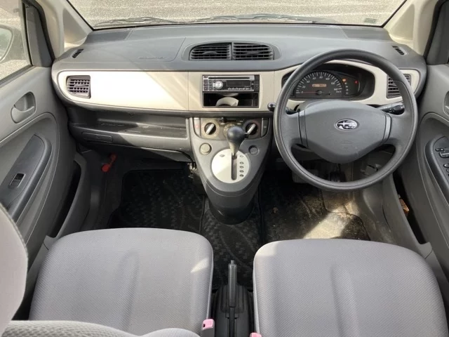 Subaru R2  с аукциона в Японии