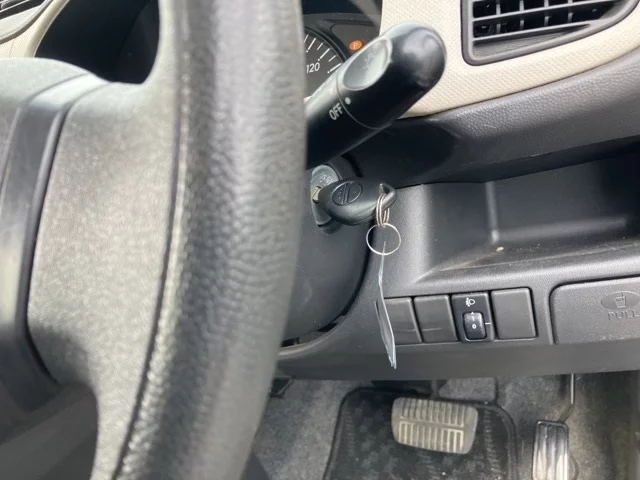 Subaru R2  с аукциона в Японии