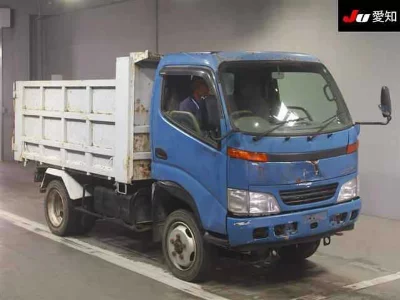 HINO DUTRO TRUCK