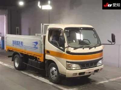 HINO DUTRO TRUCK