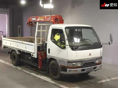 Mitsubishi Fuso Canter