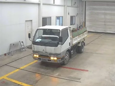 Mitsubishi Fuso Canter