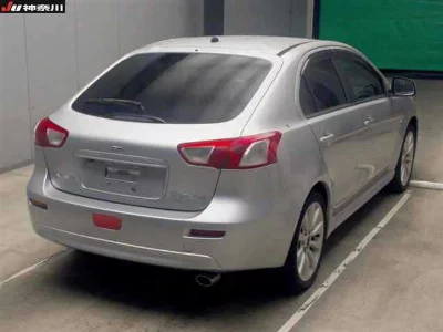 Mitsubishi GALANT FORTIS SPORTBACK