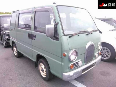 Subaru SAMBAR DIAS