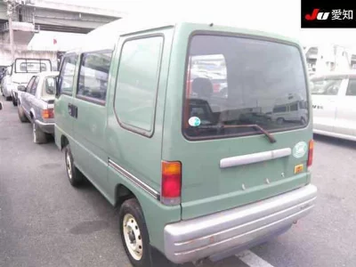Subaru SAMBAR DIAS