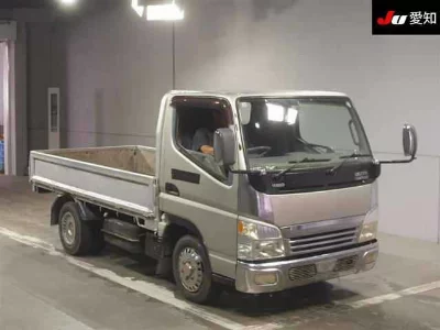 Mitsubishi Fuso Canter