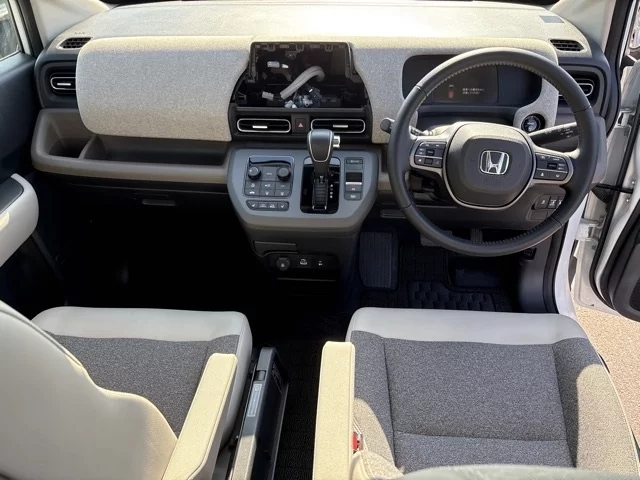 Honda Freed  с аукциона в Японии