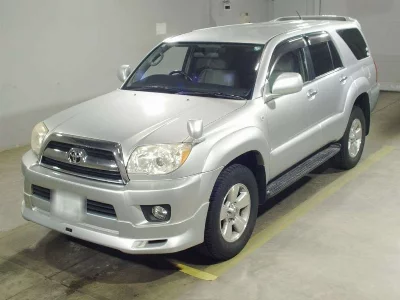 Toyota Hilux Surf